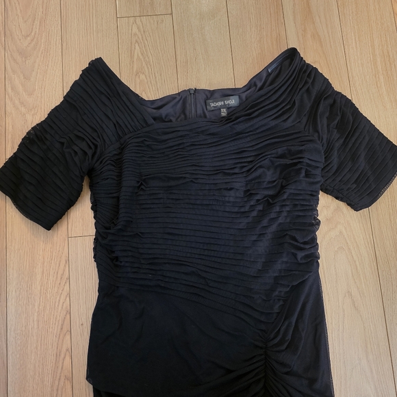 Tadashi Shoji Gown- XXL - Picture 3 of 16